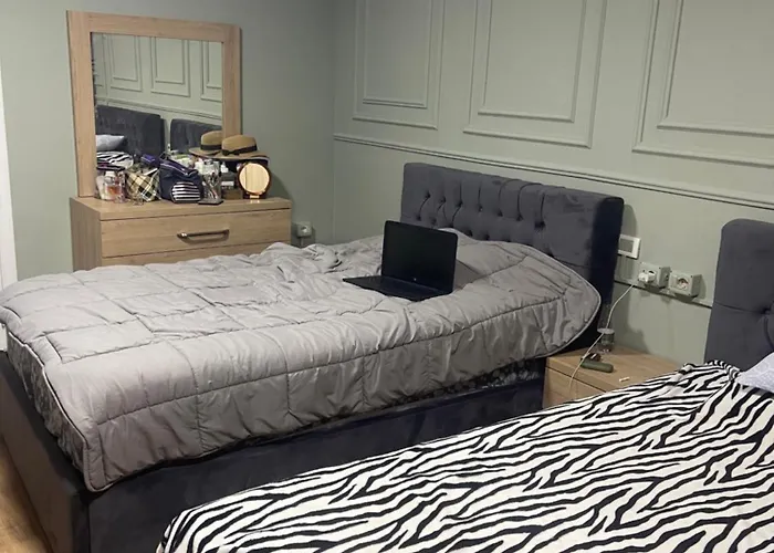 Sweet 아파트 티라나