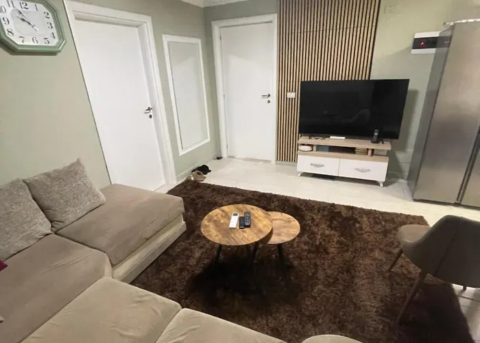 Sweet 公寓 地拉那